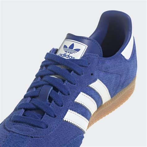 adidas samba rm blue pim sneakers|Adidas Samba sandals.